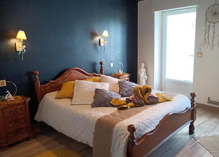 B&B Spa&Wellness Chambres&Tables d\'hôtes Villa La Lorraine