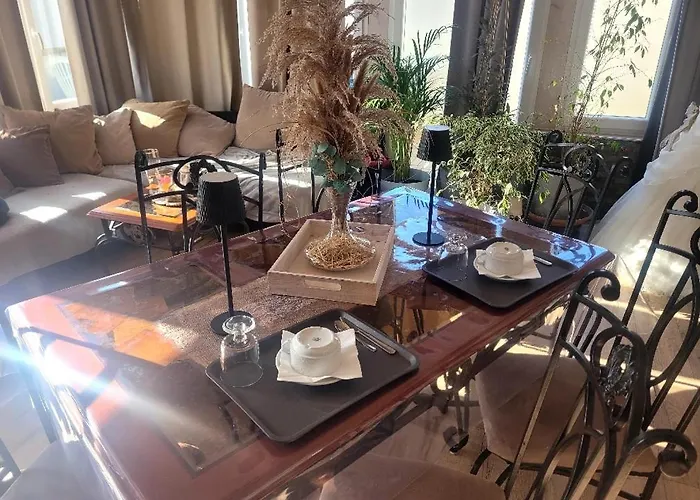 Chambres D\'Hotes Villa La Lorraine