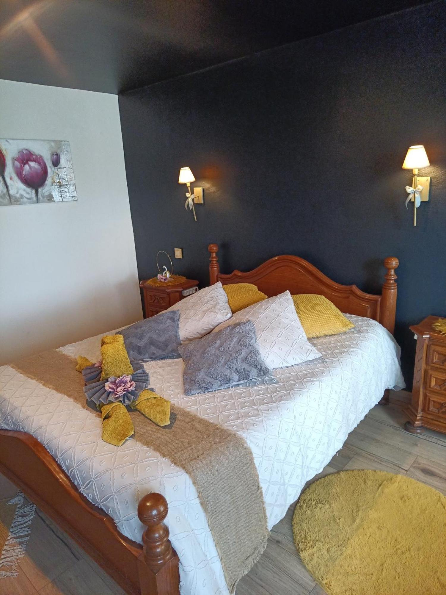 Couette-café Spa&wellness Chambres&tables D'hôtes La Lorraine Folkling