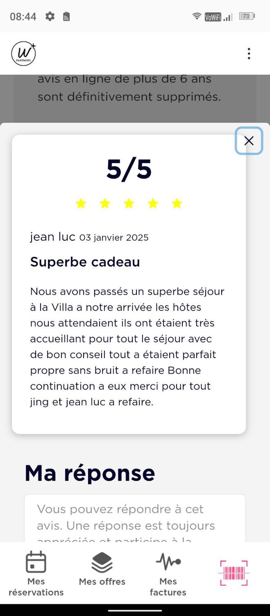 Bed & Breakfast D'hotes La Lorraine
