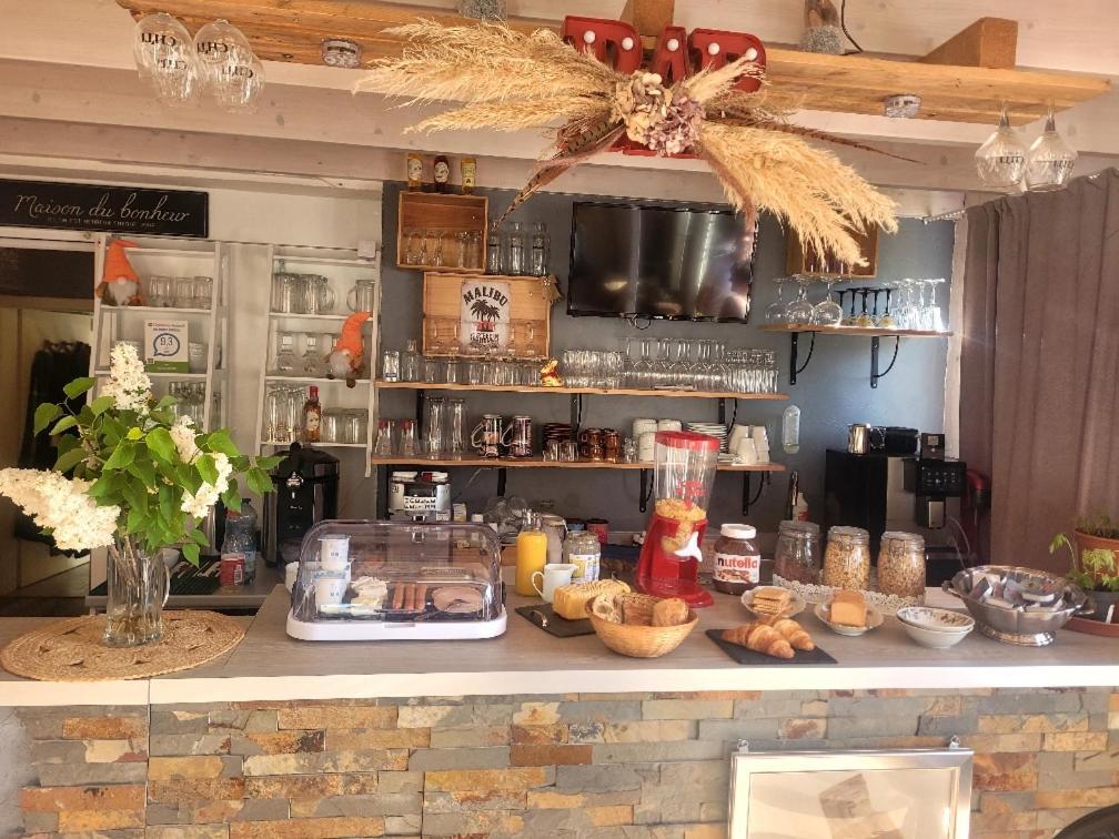 D'hotes La Lorraine Bed & Breakfast 3*