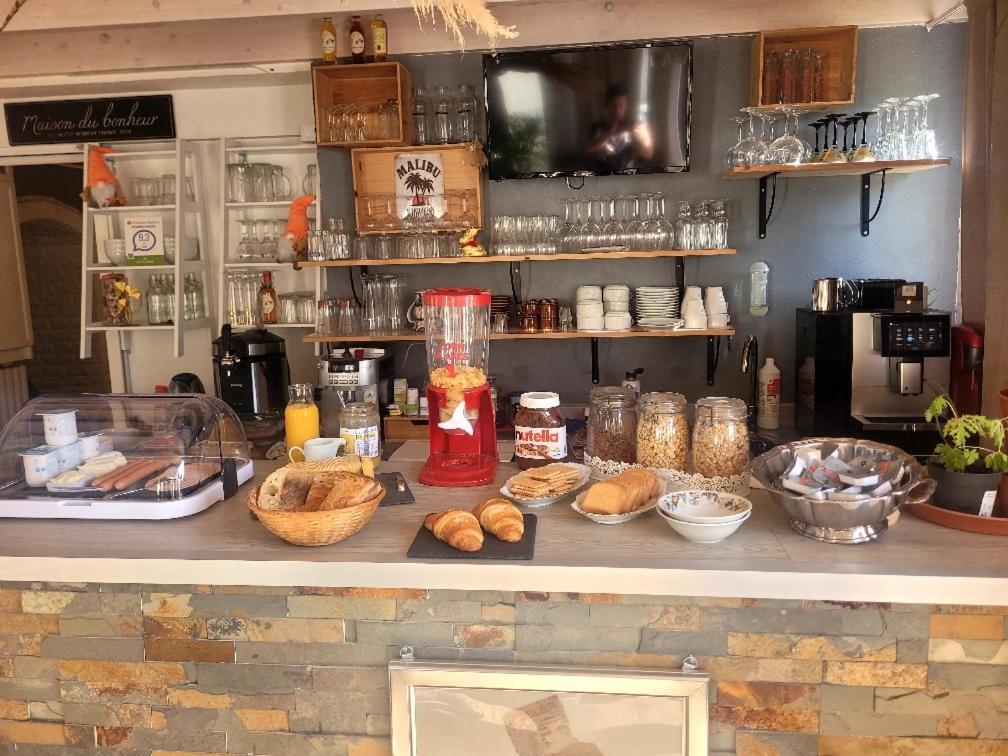 D'hotes La Lorraine Bed & Breakfast Folkling
