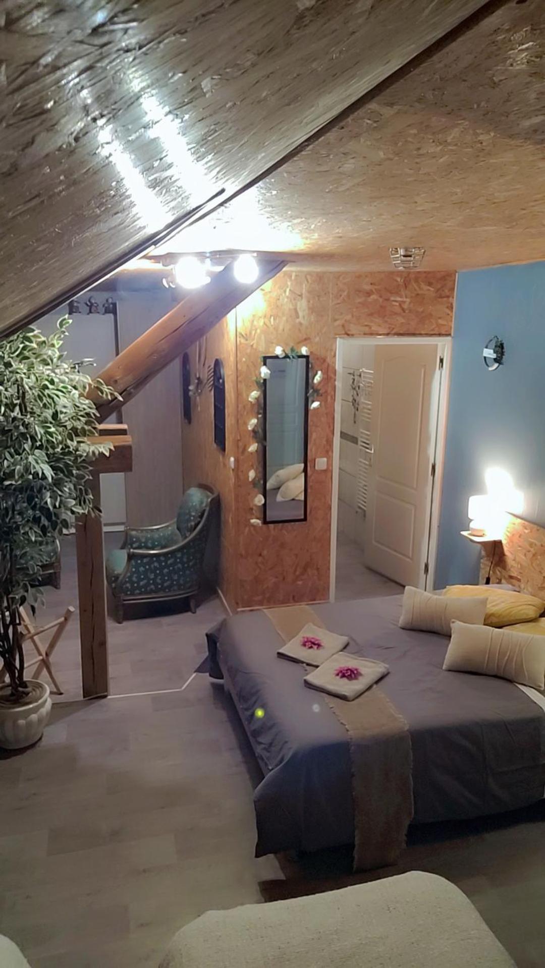 Spa&wellness Chambres&tables D'hôtes La Lorraine Couette-café 3*