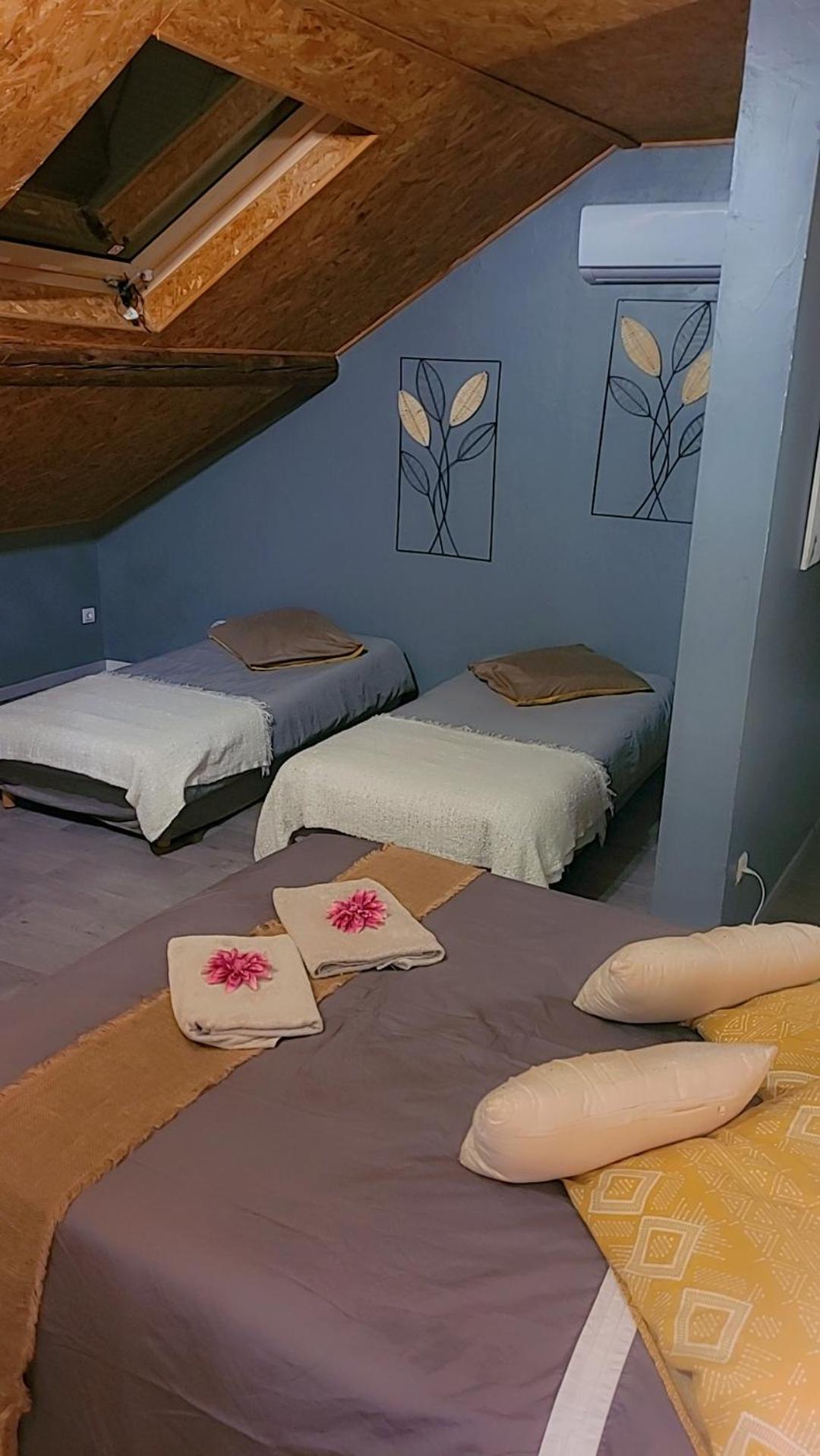 Couette-café Spa&wellness Chambres&tables D'hôtes La Lorraine Folkling