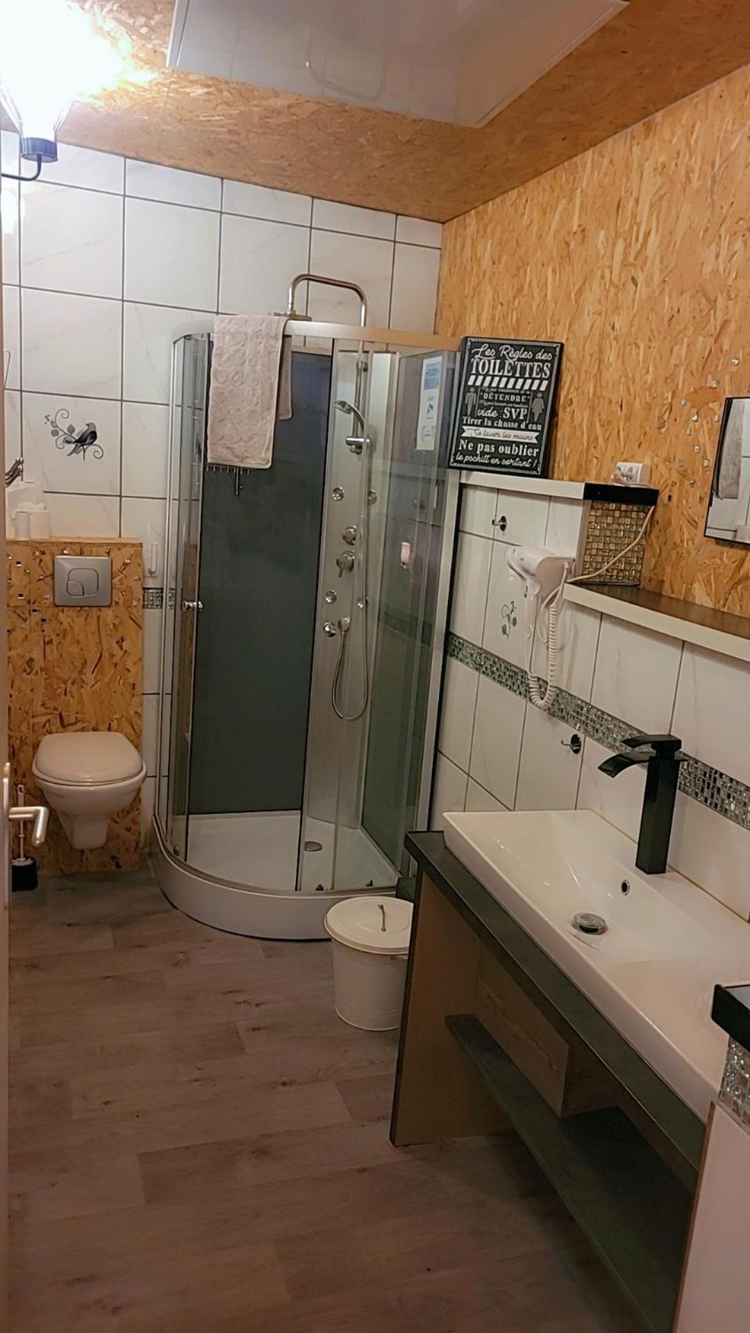 & D'hotes La Lorraine Frühstückspension