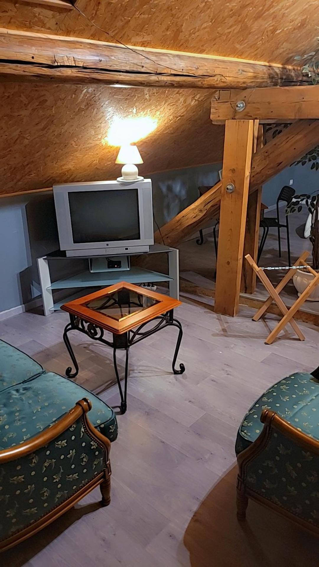 Spa&wellness Chambres&tables D'hôtes La Lorraine Couette-café 3*