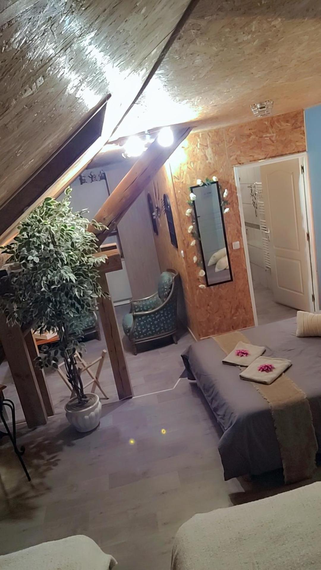 Couette-café Spa&wellness Chambres&tables D'hôtes La Lorraine 3*