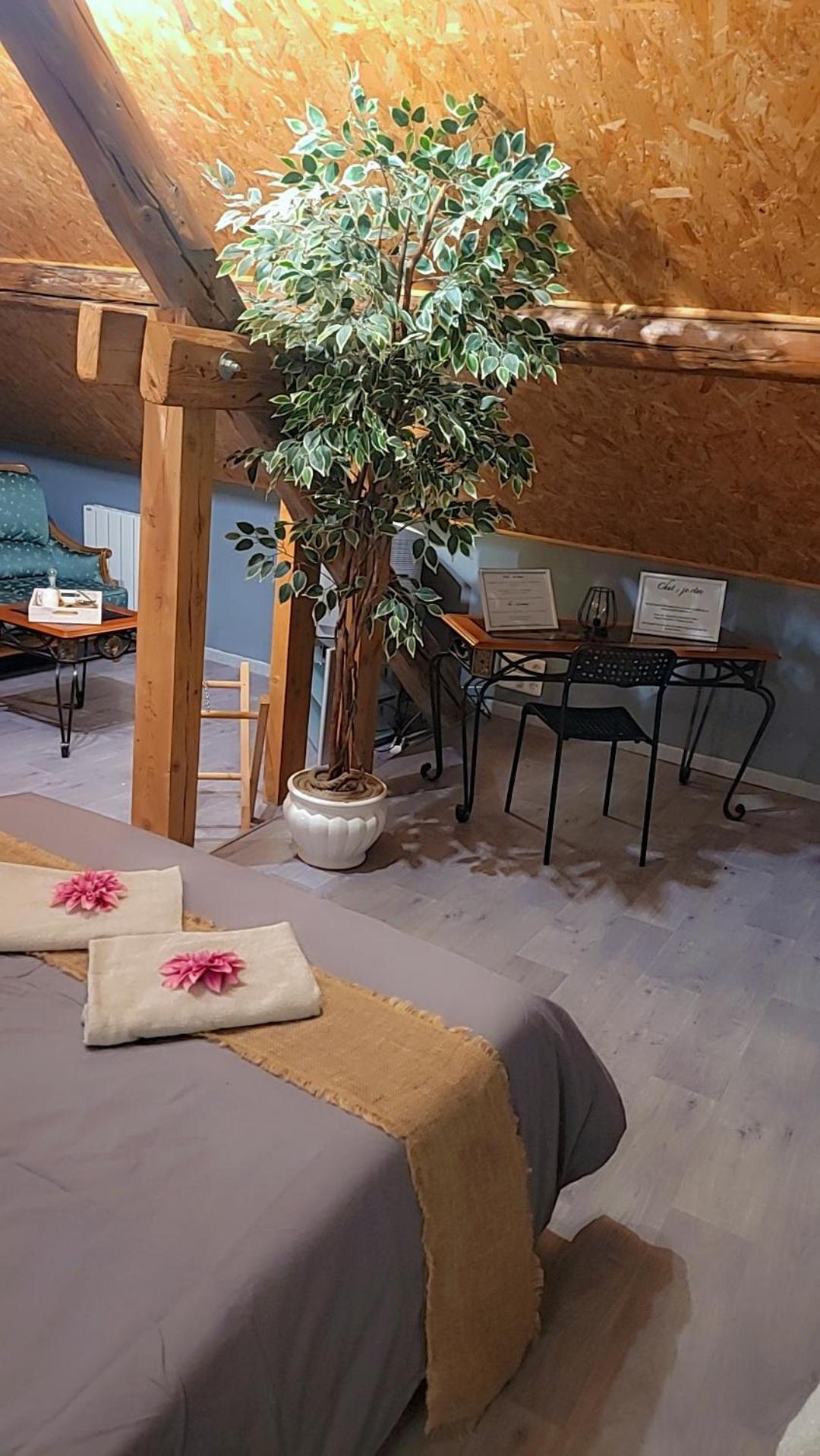 Spa&wellness Chambres&tables D'hôtes La Lorraine Couette-café